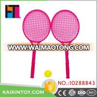 2017 high quality sports equipment baby tennis racket for purchasing