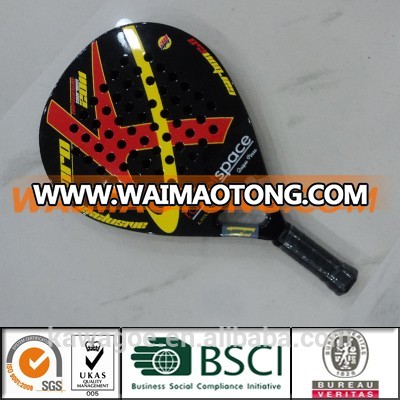 high quality beach paddle tennis racket