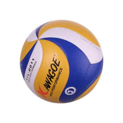 Hot Sell Printed PVC Toy Ball Inflatable Rubber Beach Volleyball