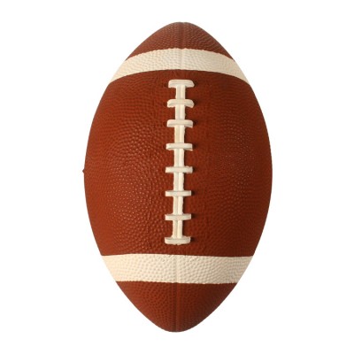 Bulk Order Wholesale Custom Logo Leather Professional Size Good Quality American Football