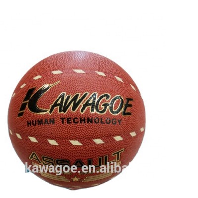 Custom Logo Official Size Ball Basketball Oem Promotional Rubber Basketball