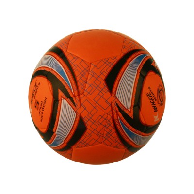 Custom Printed Outdoor PU Laminated Football Soccer Ball