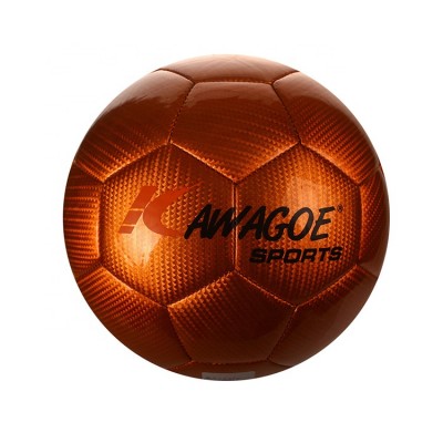 Training Quality Official Size Soccer Ball With Customized Logo Printed Football