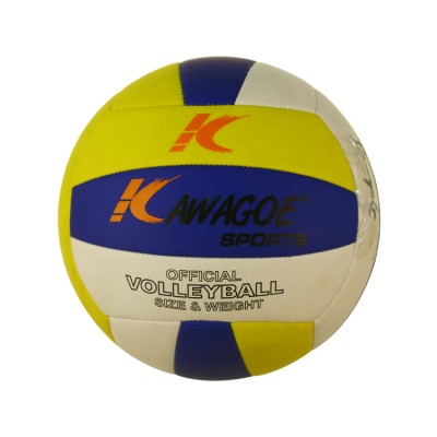 Durable Microfiber PU Match Training Volleyball For Adults