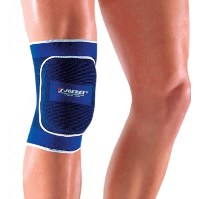 Outdoor foot protection with knee support