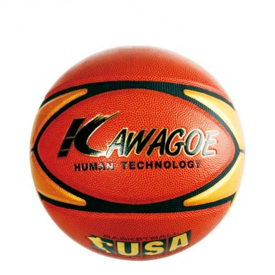 Wholesale Promotional Advanced Composite Leather Custom Logo Basketball Ball