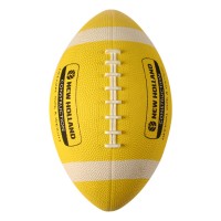 Custom Printed Logo Official Machine Stitched Design Football American