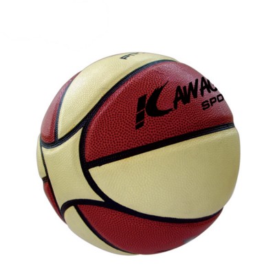 Large Inventory Sports Exercise Good Quality Leather Balls Basketball