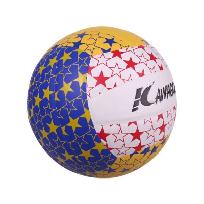 Wholesales Custom Colorful Beach Volleyball For Adults And Kids