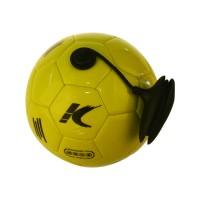 Customized Logo Personalized Mini Leather Training Football